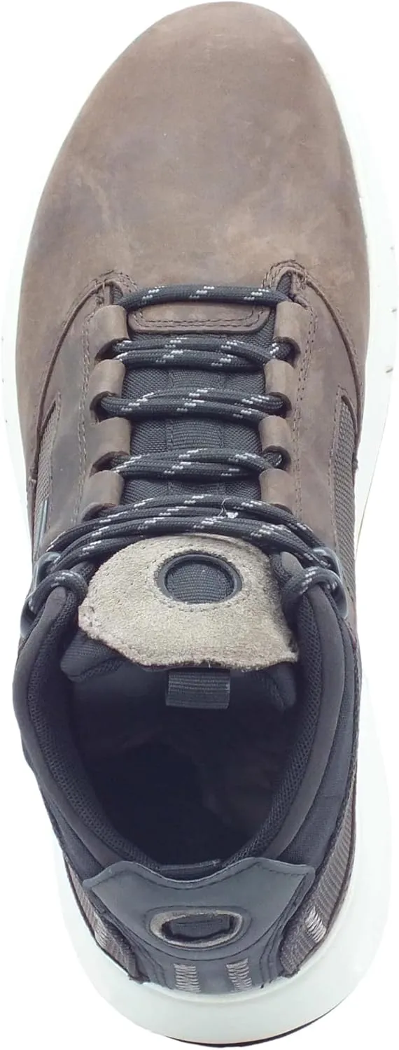 Geox Men's AerantisAbx Waterproof Shoe