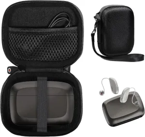 GETGEAR Case for Jabra Enhance Select 500 OTC Hearing Aids