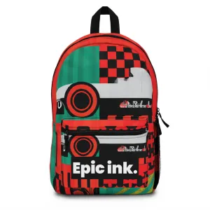 Giorgio DeAngelo.-backpack
