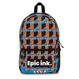 Giovanni Dilorenzo-backpack
