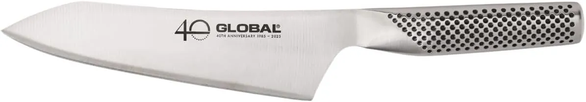 Global 40th Anniversary 7" Asian Chef's Knife
