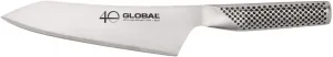 Global 40th Anniversary 7" Asian Chef's Knife