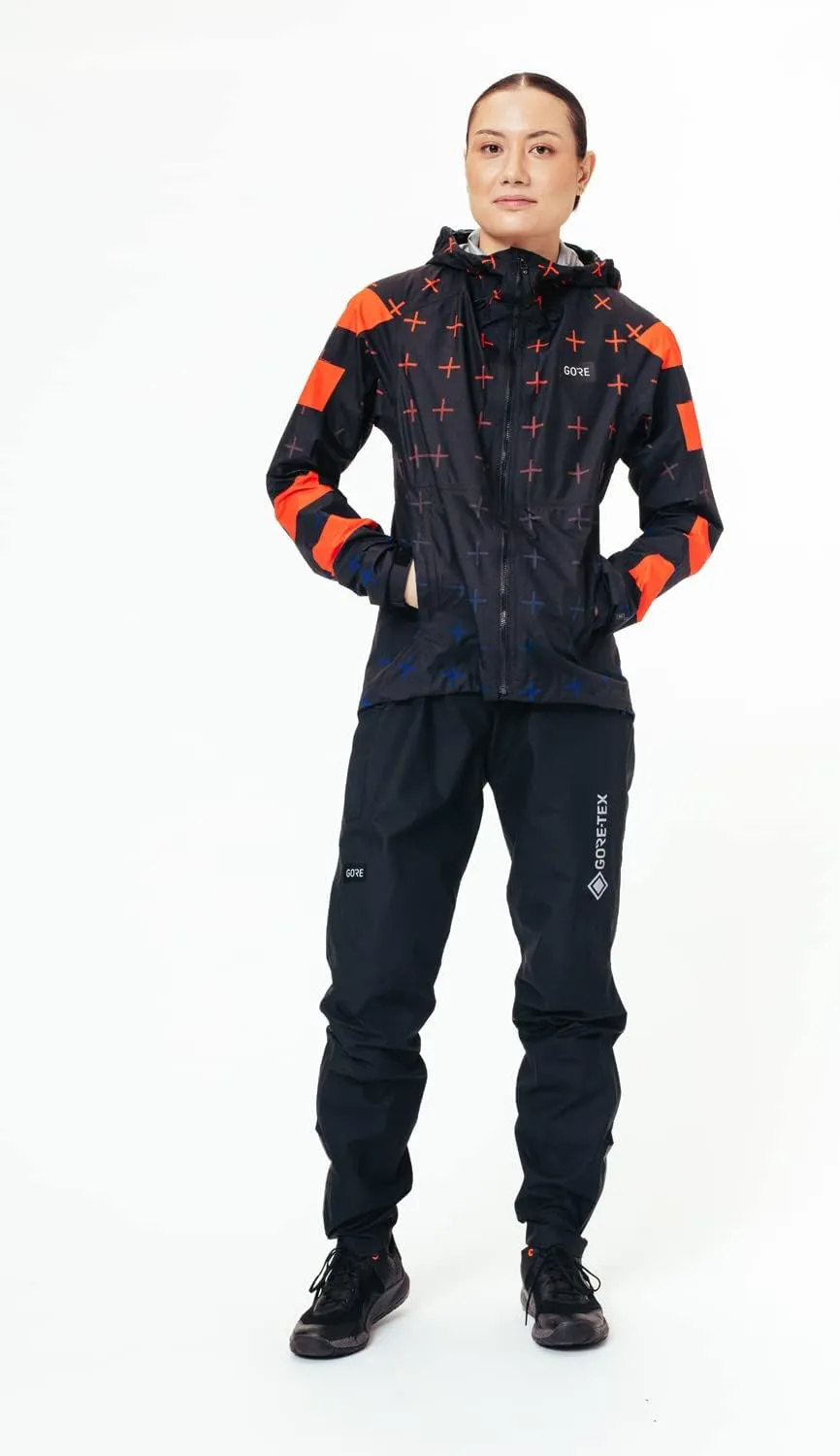 GORE WEAR Womens Endure Cycling Jacket