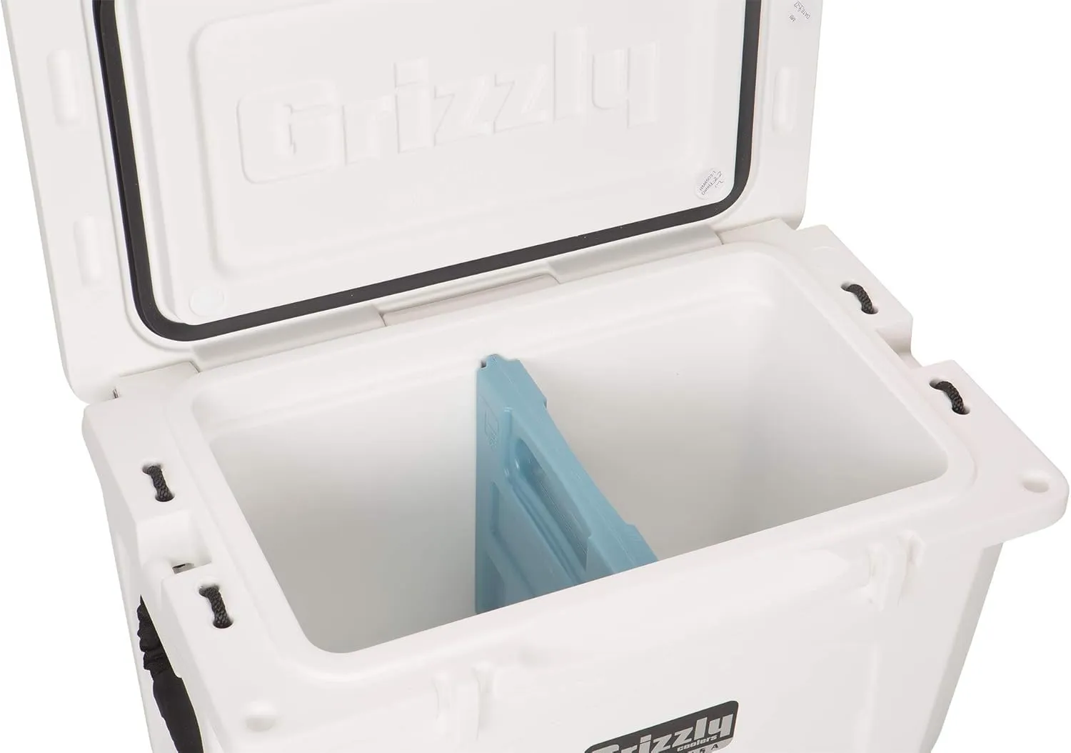 Grizzly Ice Dividers | Cooler Accessory | Grizzly or Kenai IcePack | Blue