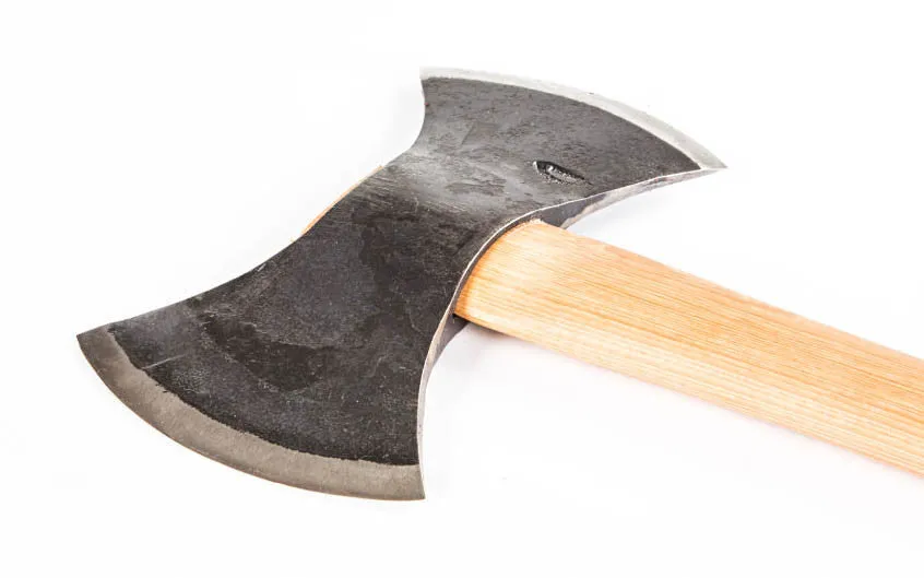 Gränsfors Bruk Double Bit Throwing Axe ~ No. 490-1