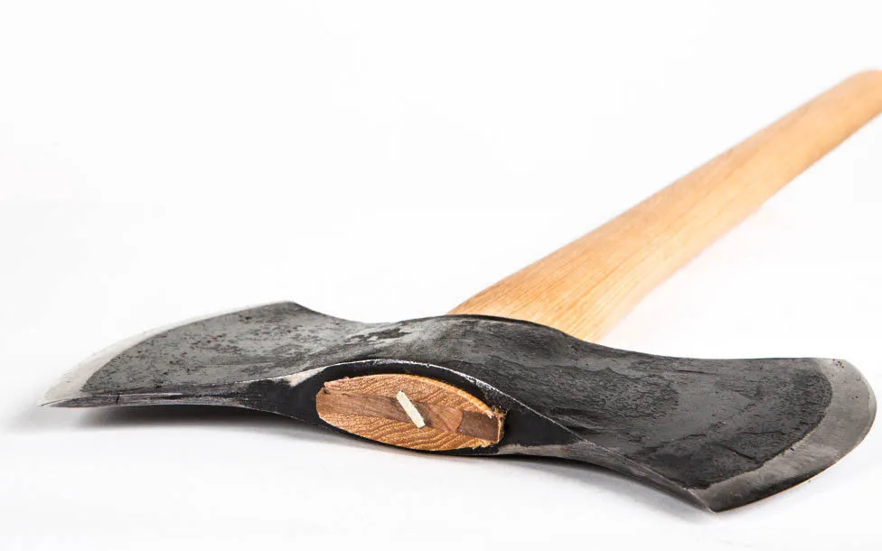 Gränsfors Bruk Double Bit Throwing Axe ~ No. 490-1