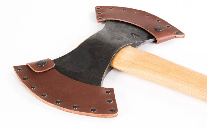 Gränsfors Bruk Double Bit Throwing Axe ~ No. 490-1