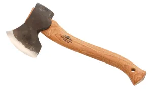 Gränsfors Bruk Swedish Carving Axe ~ Grinded Right Side