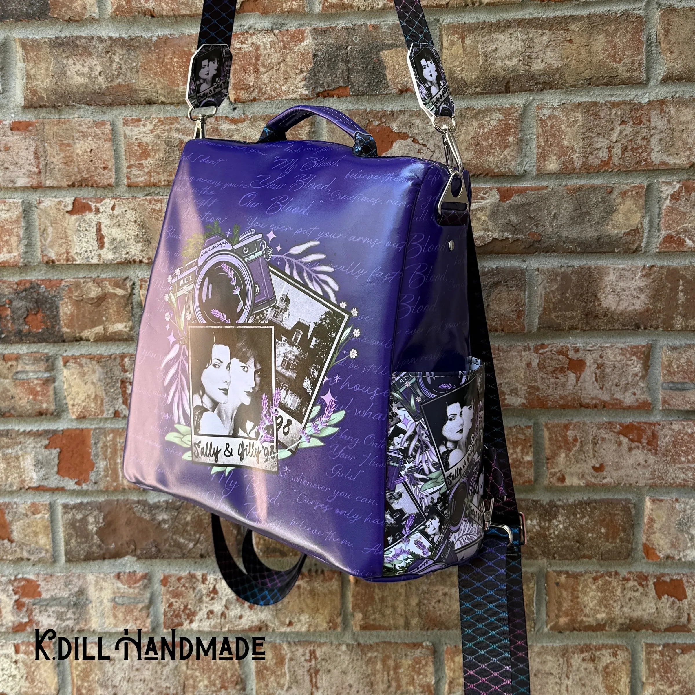 Guardian Backpack - Magical