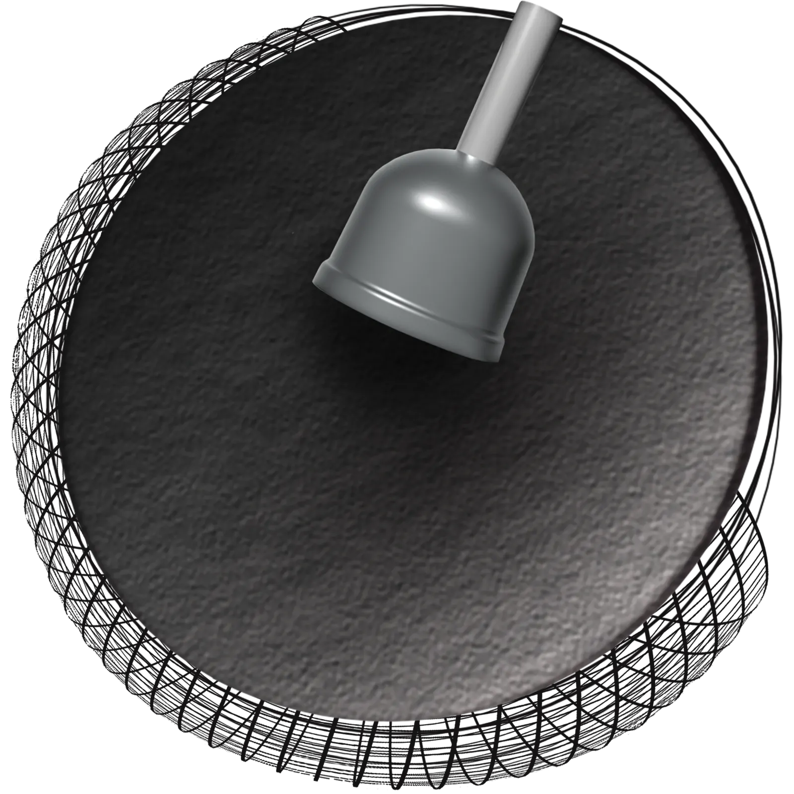 Hammer Axe Purple/Pink Bowling Ball