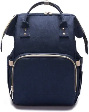 HBJWOV Mummy Bag Shoulder Multifunctional Large Capacity Lightweight Light Mother Bag Baby Bag Out Bag(D)