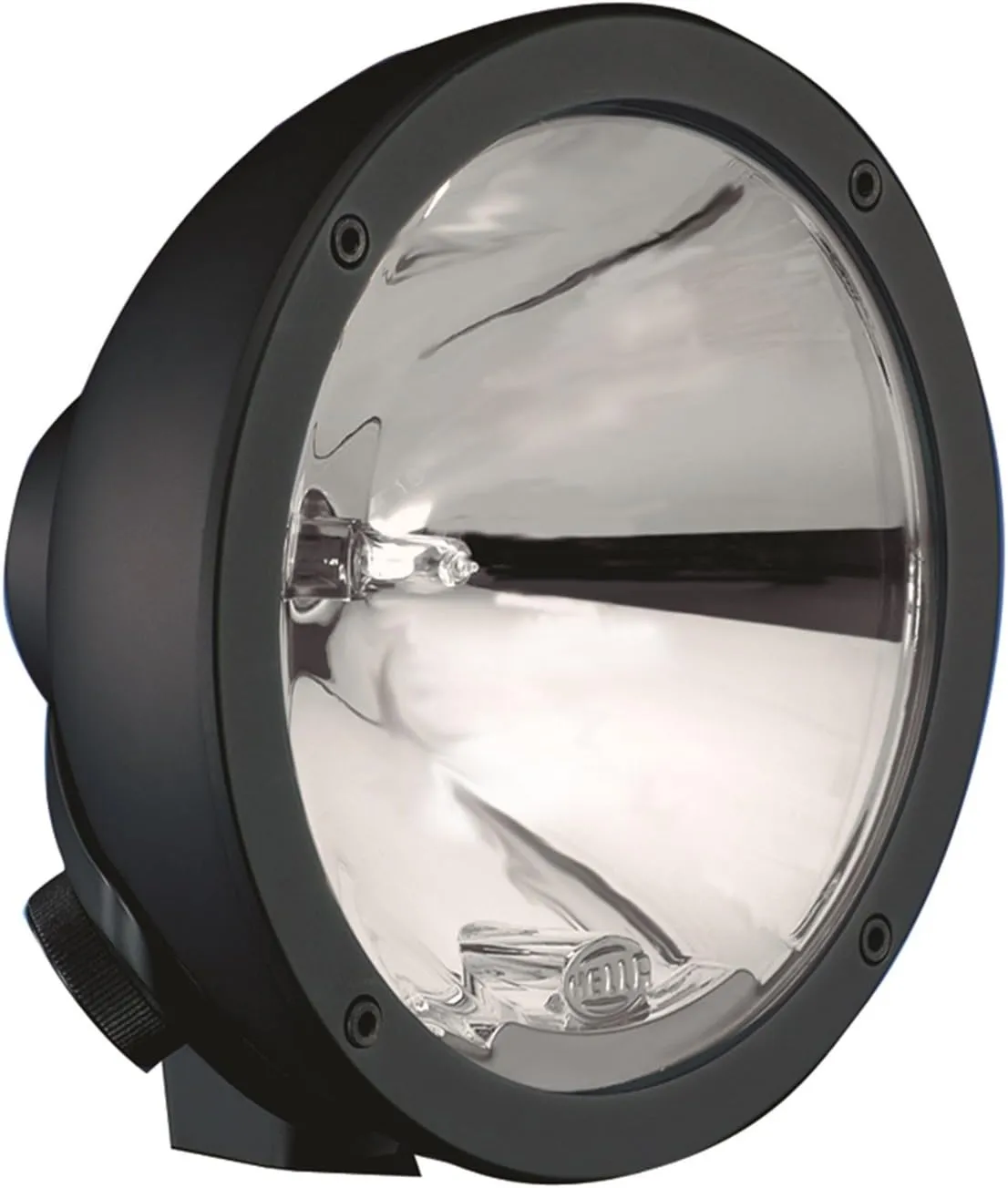 Hella 009094181 Lamp Re 4000 Cpct Blk Drv H1 W/Cvr/Blb E