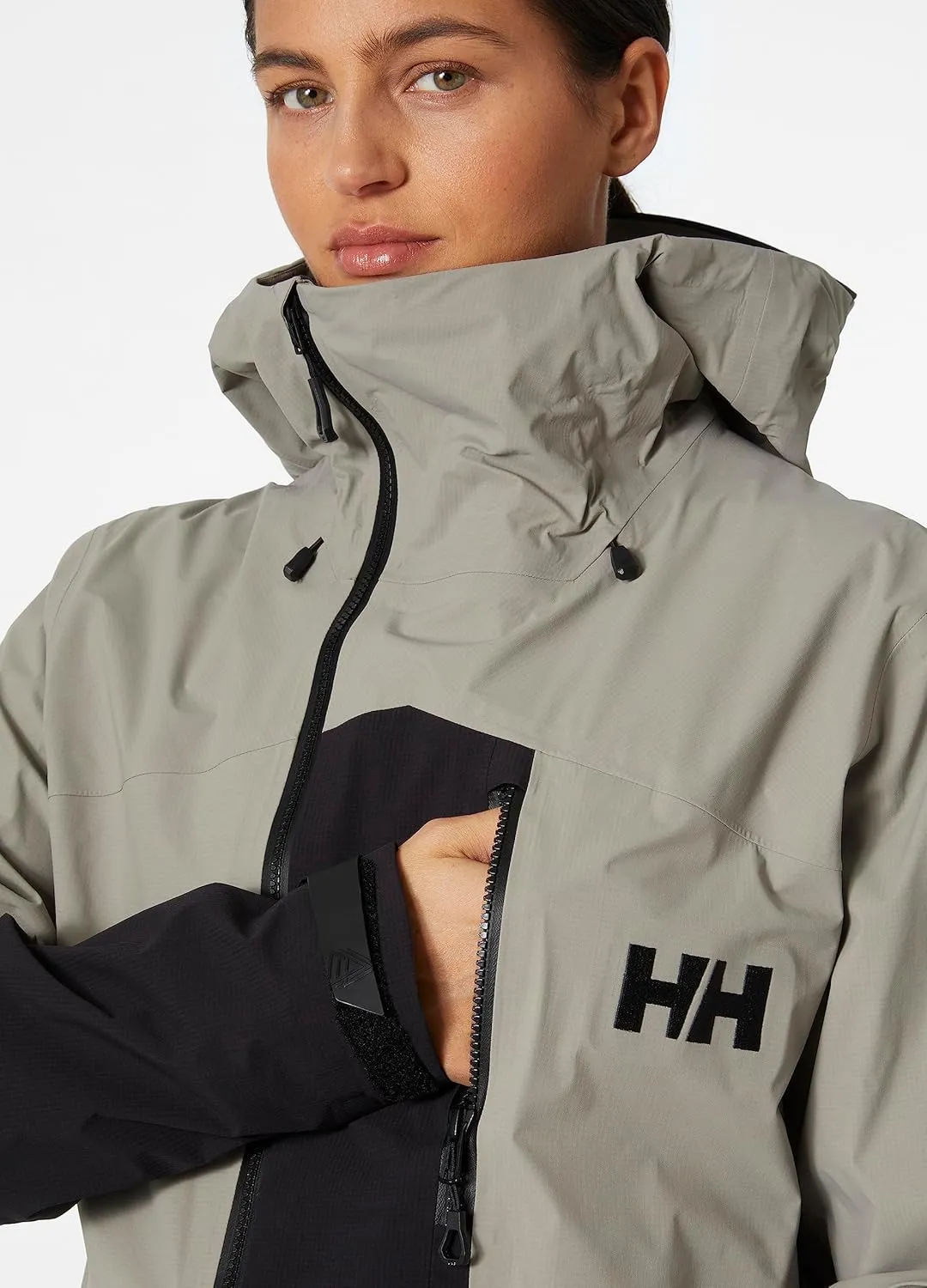 Helly-Hansen Womens Odin BC Infinity Shell Jacket