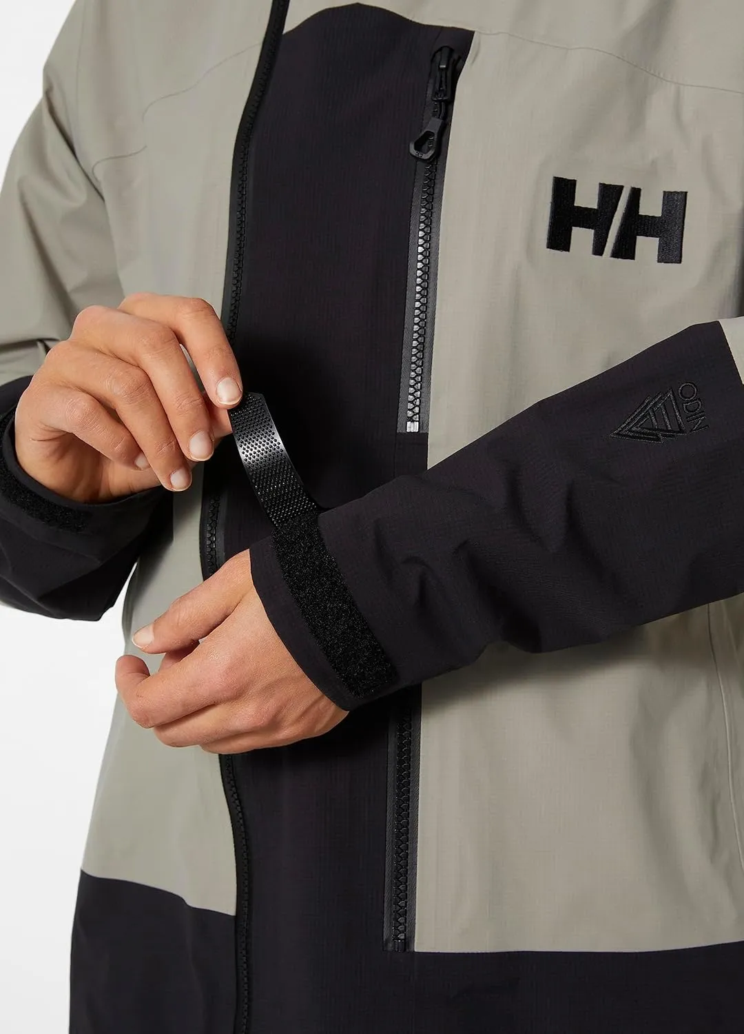 Helly-Hansen Womens Odin BC Infinity Shell Jacket