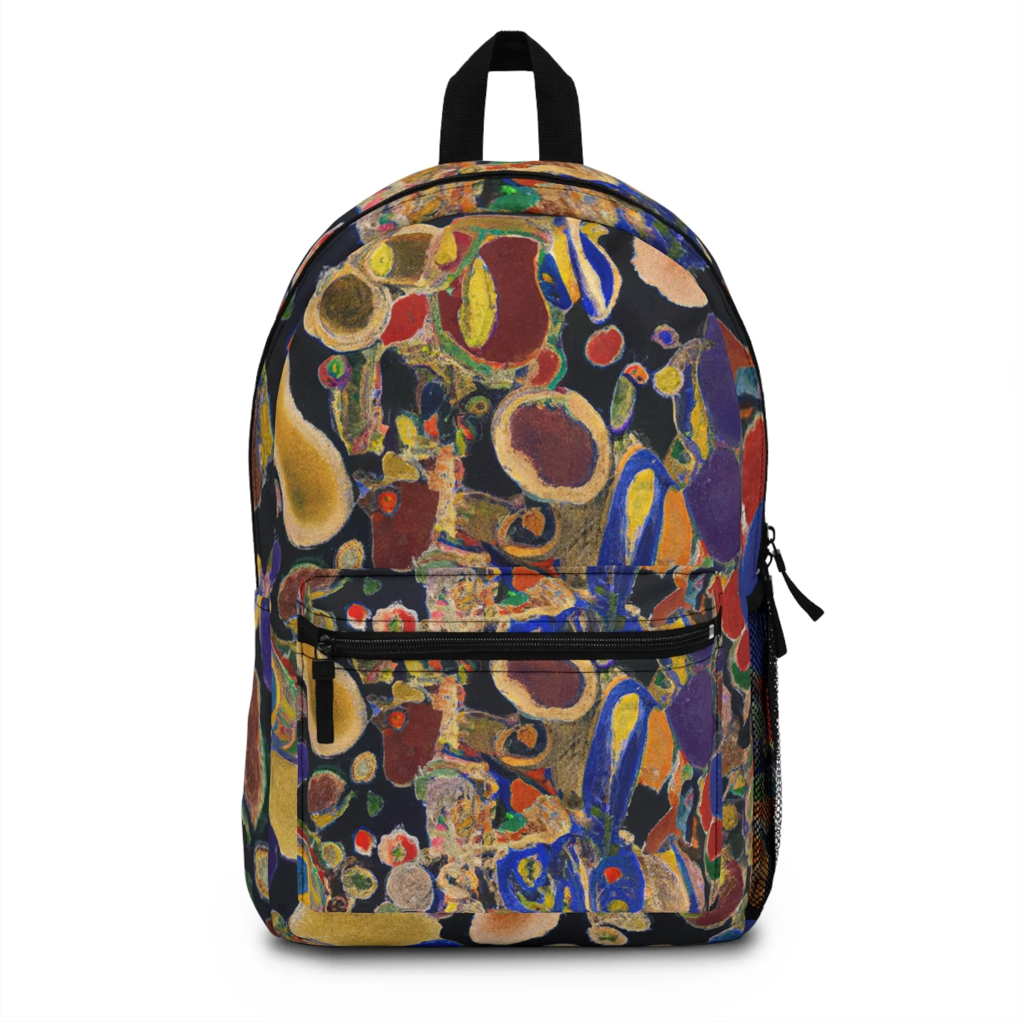 Helmut Hoffman - Backpack