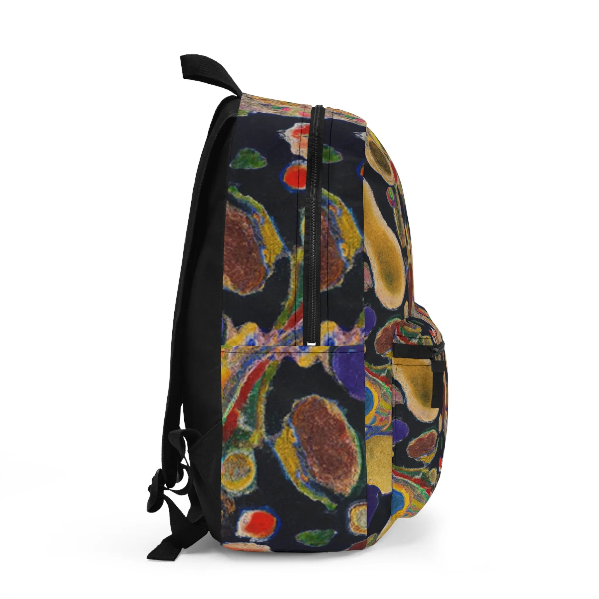Helmut Hoffman - Backpack
