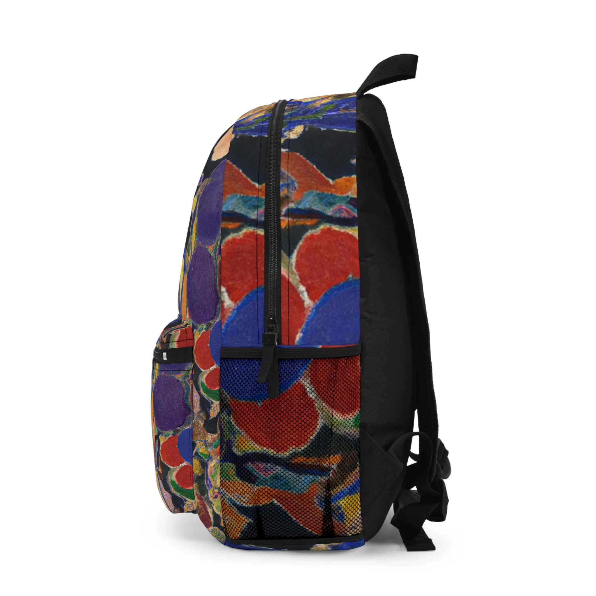 Helmut Hoffman - Backpack