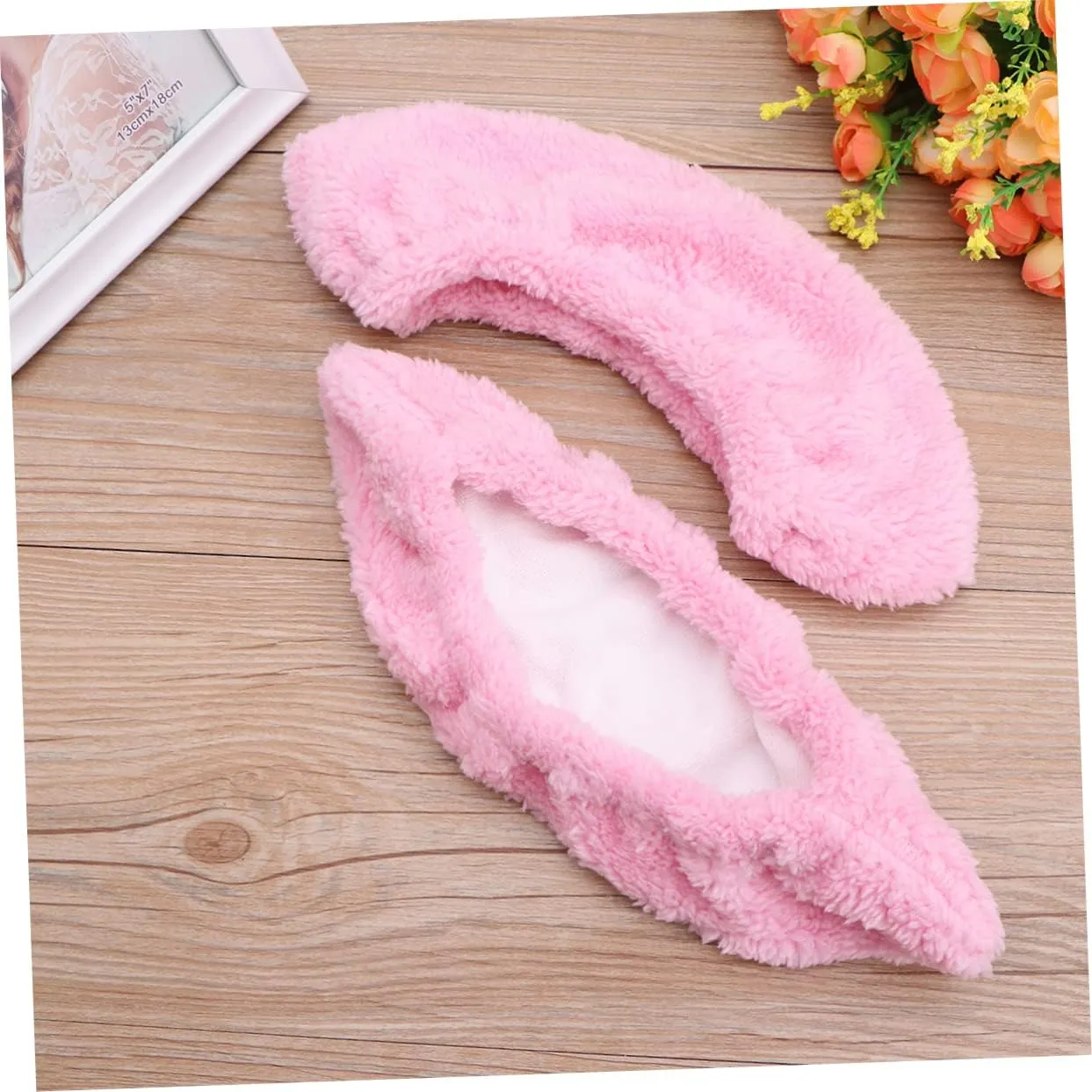 Hockey Covers Absorbent Towels Skating Shoes Plush Skate Cover Skate Blade Protection Ice Skates Skate