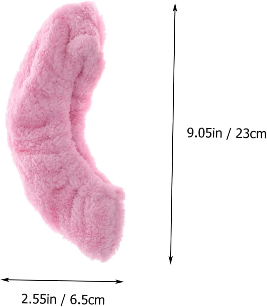 Hockey Covers Absorbent Towels Skating Shoes Plush Skate Cover Skate Blade Protection Ice Skates Skate