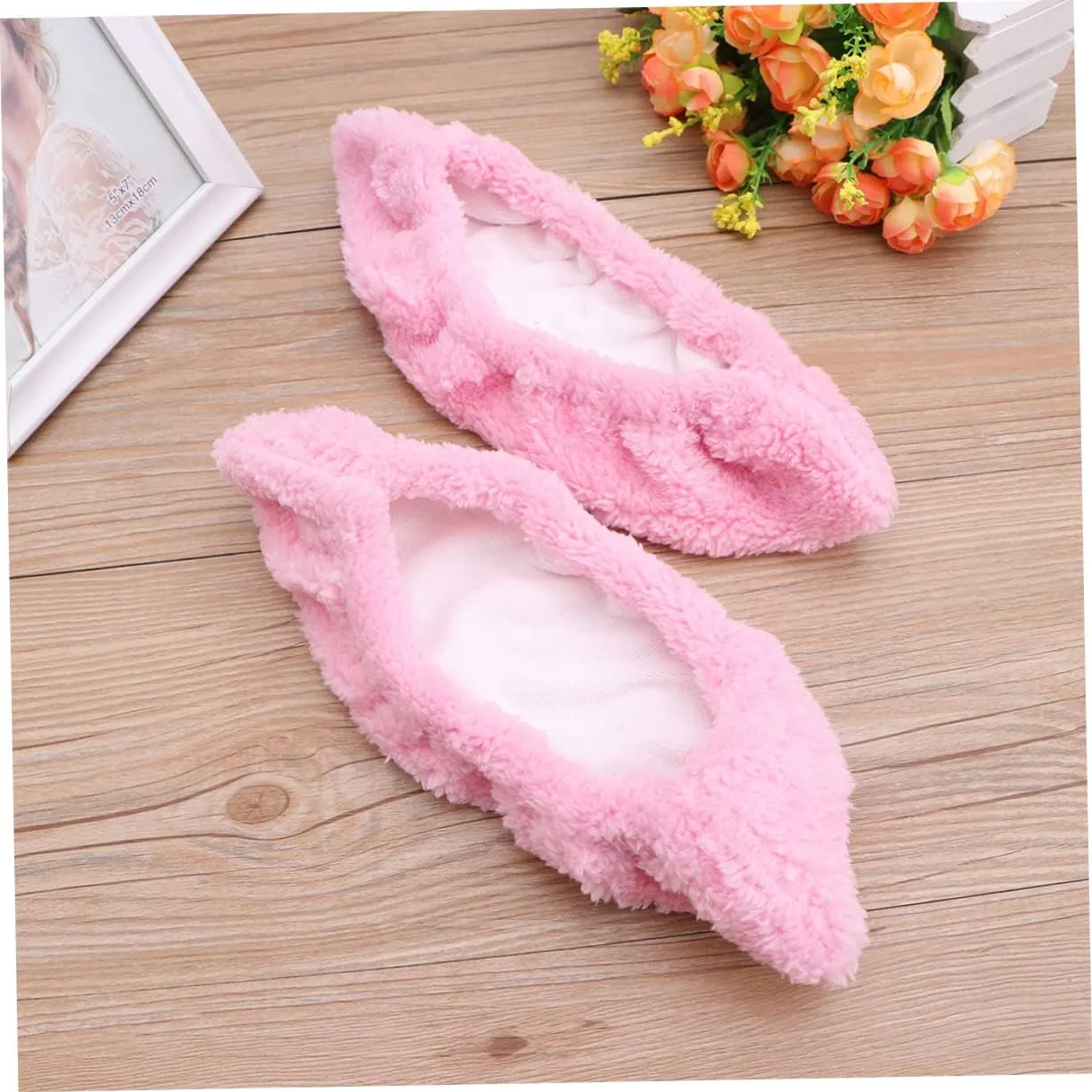 Hockey Covers Absorbent Towels Skating Shoes Plush Skate Cover Skate Blade Protection Ice Skates Skate
