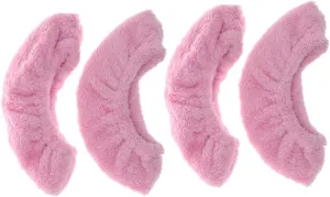 Hockey Covers Absorbent Towels Skating Shoes Plush Skate Cover Skate Blade Protection Ice Skates Skate