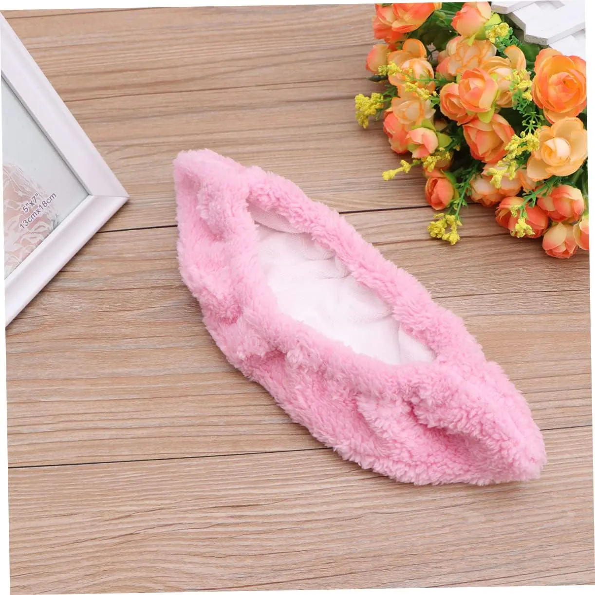 Hockey Covers Absorbent Towels Skating Shoes Plush Skate Cover Skate Blade Protection Ice Skates Skate