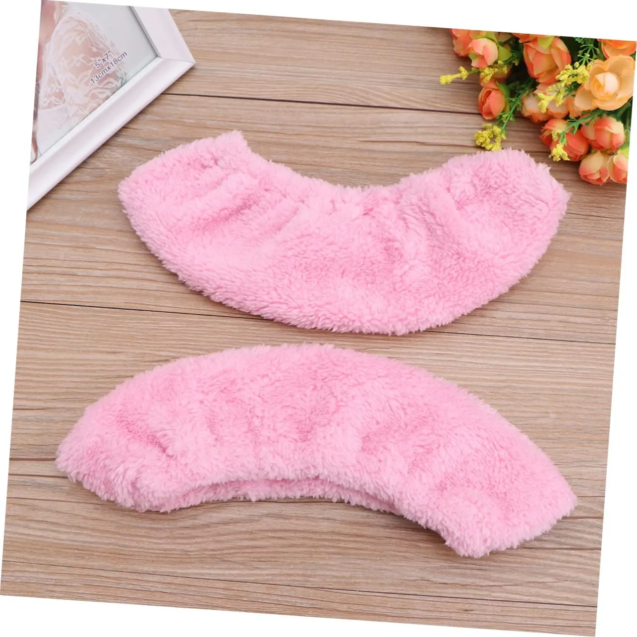 Hockey Covers Absorbent Towels Skating Shoes Plush Skate Cover Skate Blade Protection Ice Skates Skate