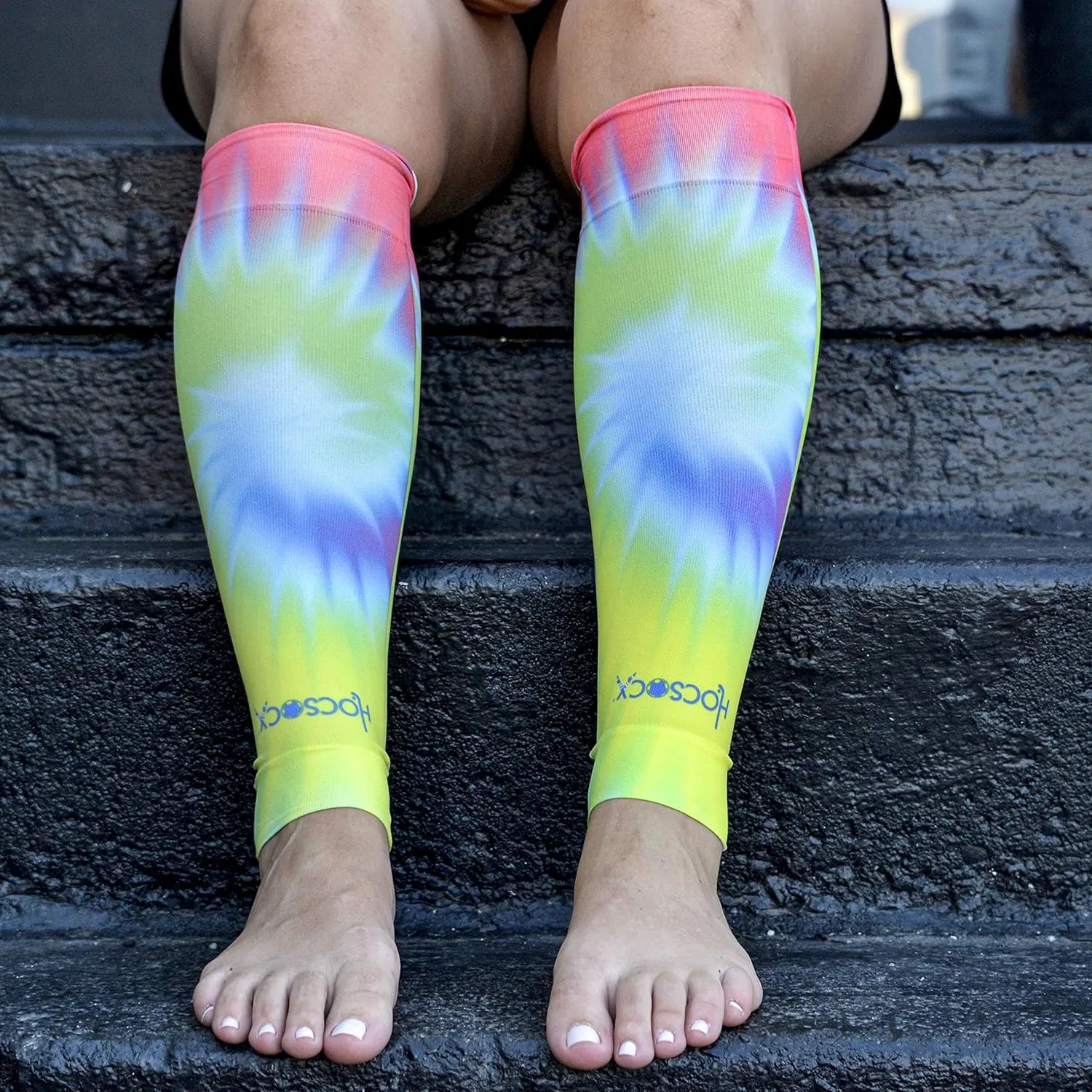 Hocsocx Leg Sleeves Sports UNDER
