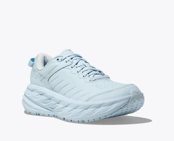Hoka Bondi SR ice water / ice water