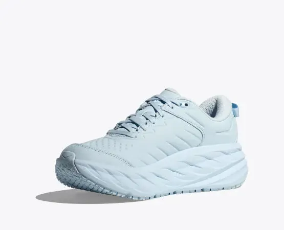 Hoka Bondi SR ice water / ice water