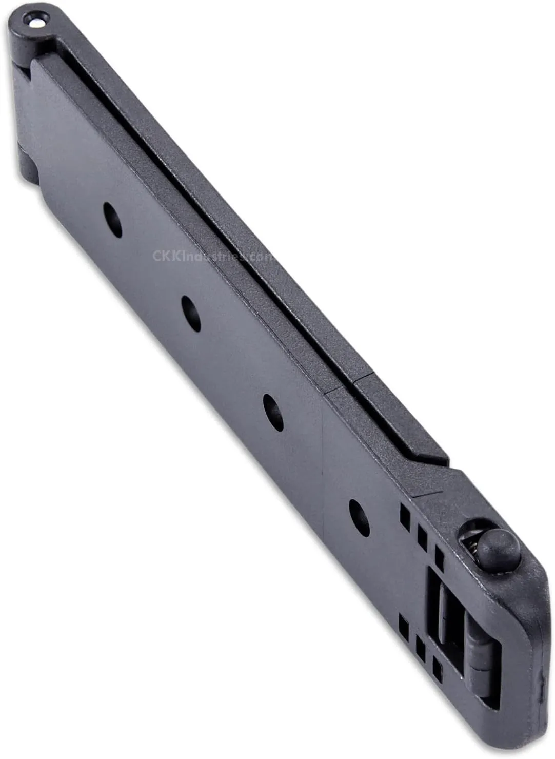 HolsterSmith Molle Compatible Locking Belt Clips w/Mounting Hardware – (1.50, 2.0, 3.0, & 5.0 Inch) – Molle Attachments for Knife Sheath, Gun Holster, Mag Pouch, Molle Vest & Gear