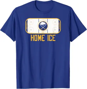Home Ice Blue Officially Licensed T-Shirt