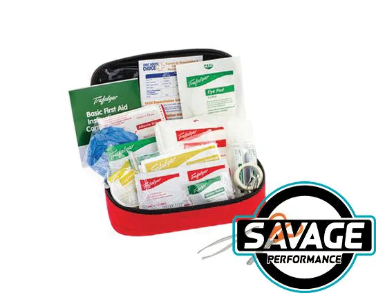 HULK 4x4 - Personal Vehicle First Aid Kit