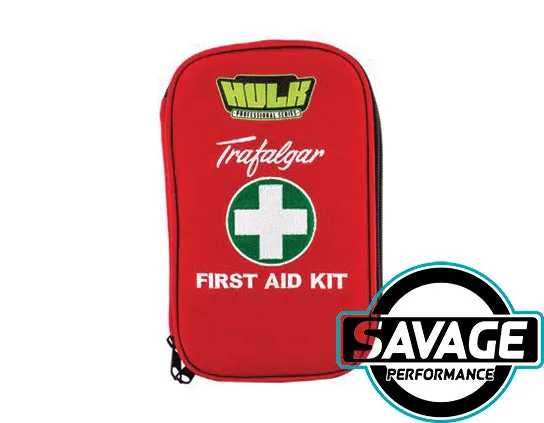 HULK 4x4 - Personal Vehicle First Aid Kit