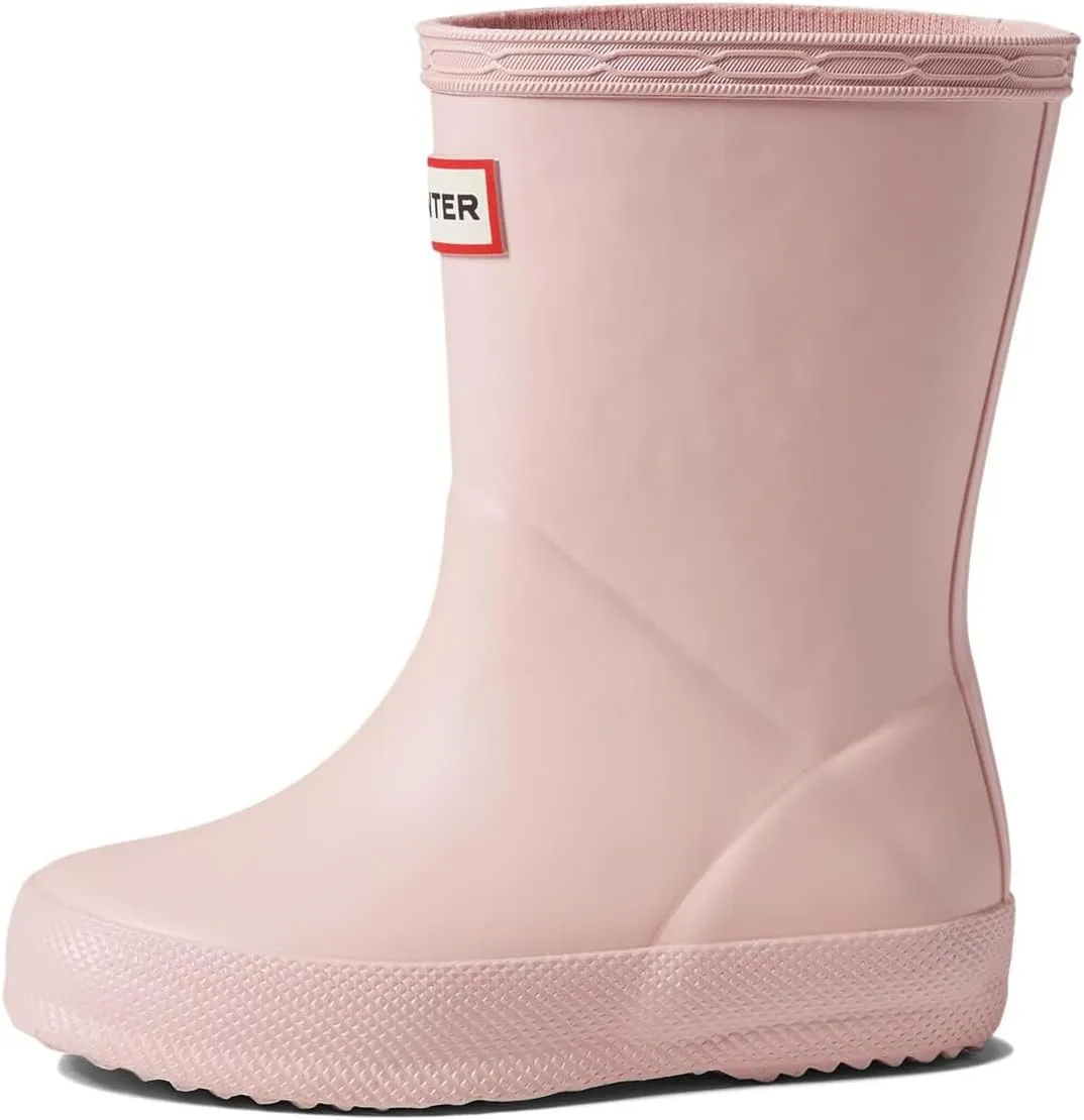 Hunter Footwear Unisex-Child Original First Classic Rain Boot