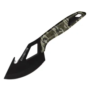 Hunting Knife W Gut Hook , Mob