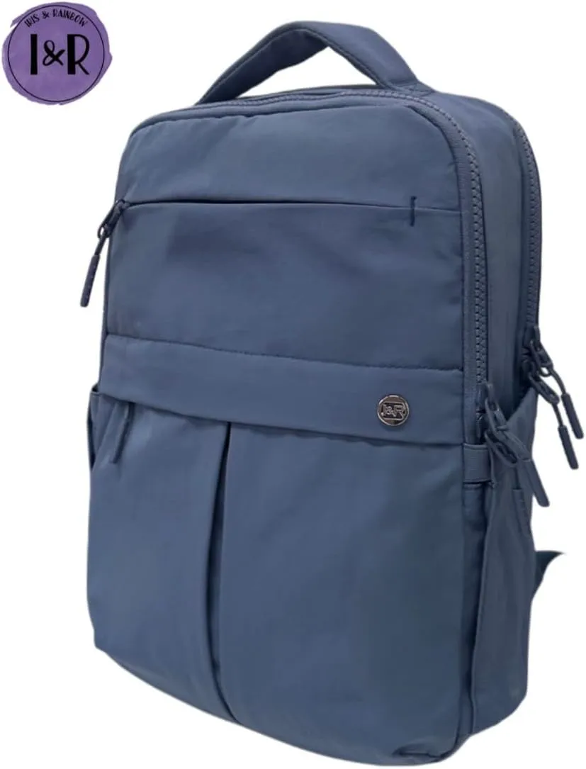 I&R The Iris Mini Backpack - Lightweight and Durable Material - By Iris & Rainbow (#9013)