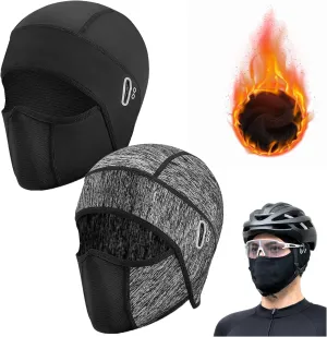 Ice Silk Face Protection Cycling Hood, Summer Balaclava Cooling Face Mask Cover Ice Silk Neck Gaiter Hood for Men Women