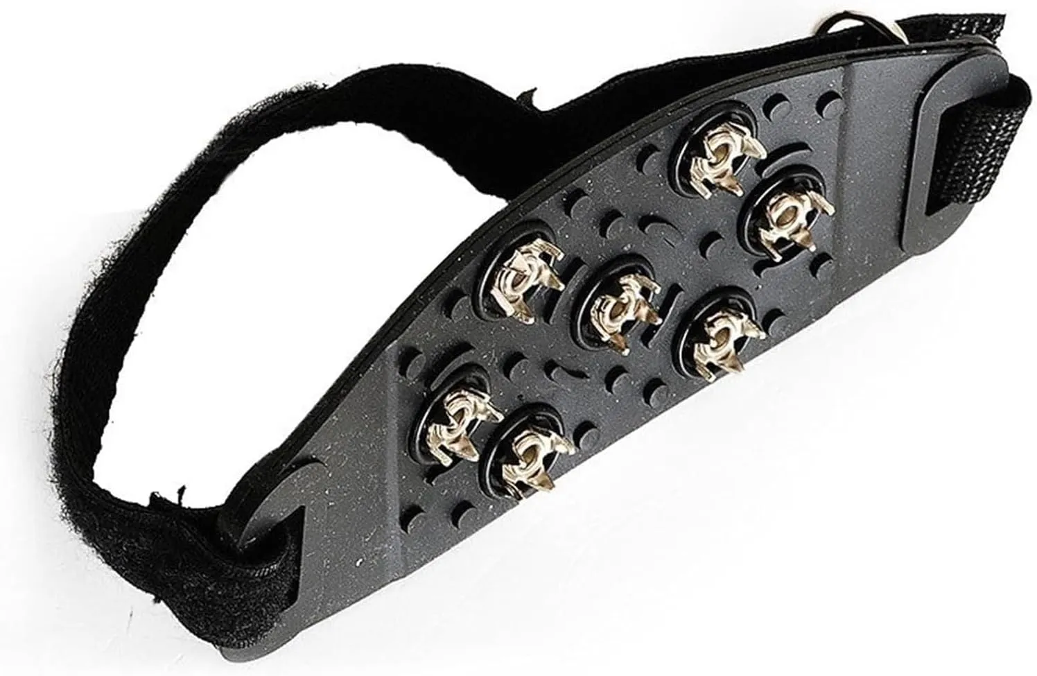Ice Snow Grips Ice Cleats Ice Claw Universal Outdoor Safety Antiskid Snow Ice Climbing Shoe Spikes Grips Crampons Cleats Overshoes Traction