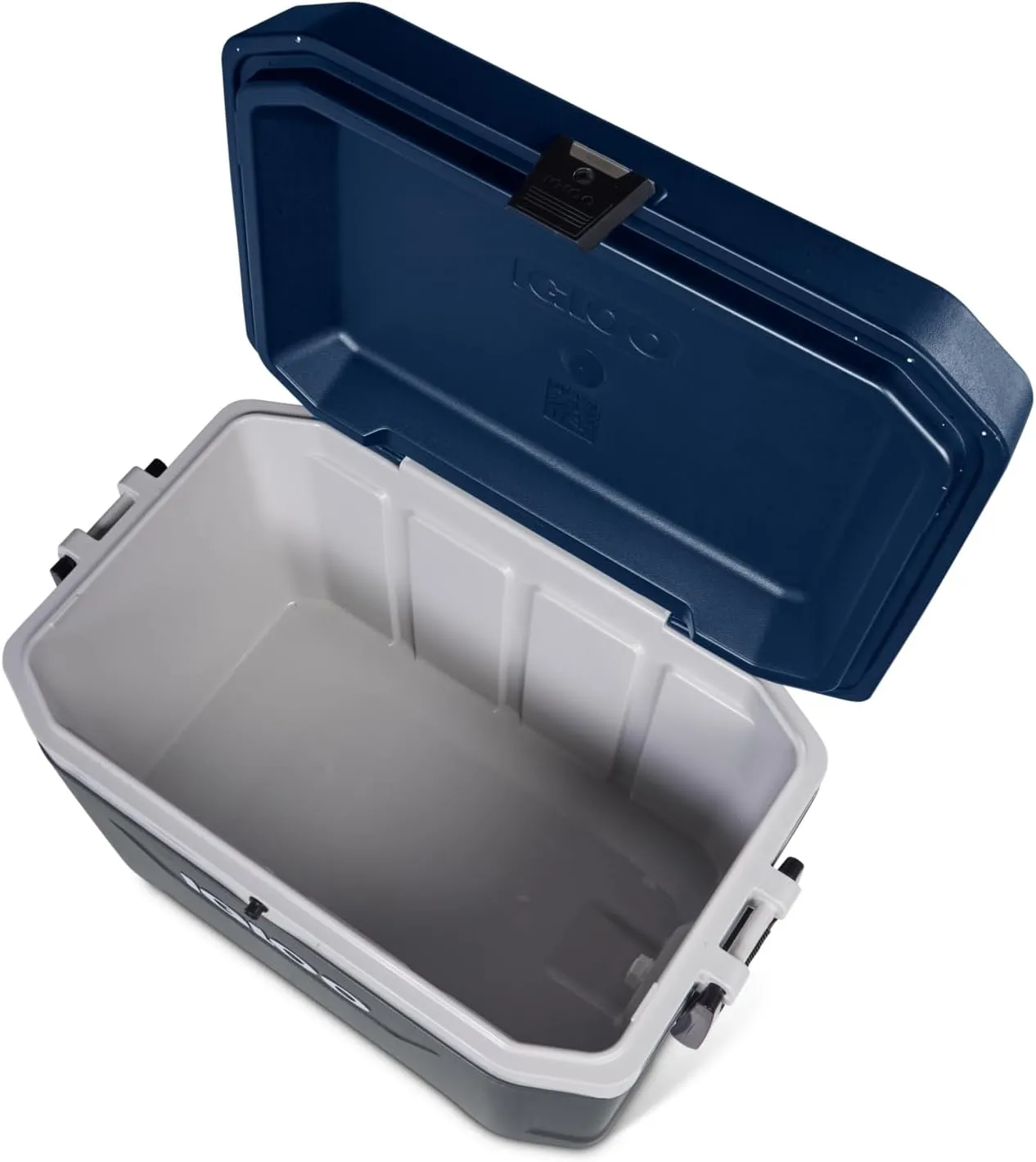 Igloo Coolers Maxcold Series, Insulated Portable Cooler, Hard Coolers, Leak-Proof Ice Chest, 5 Day Ice Retention