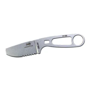 Imlay Knife W-sheath,clip Plate & Strap