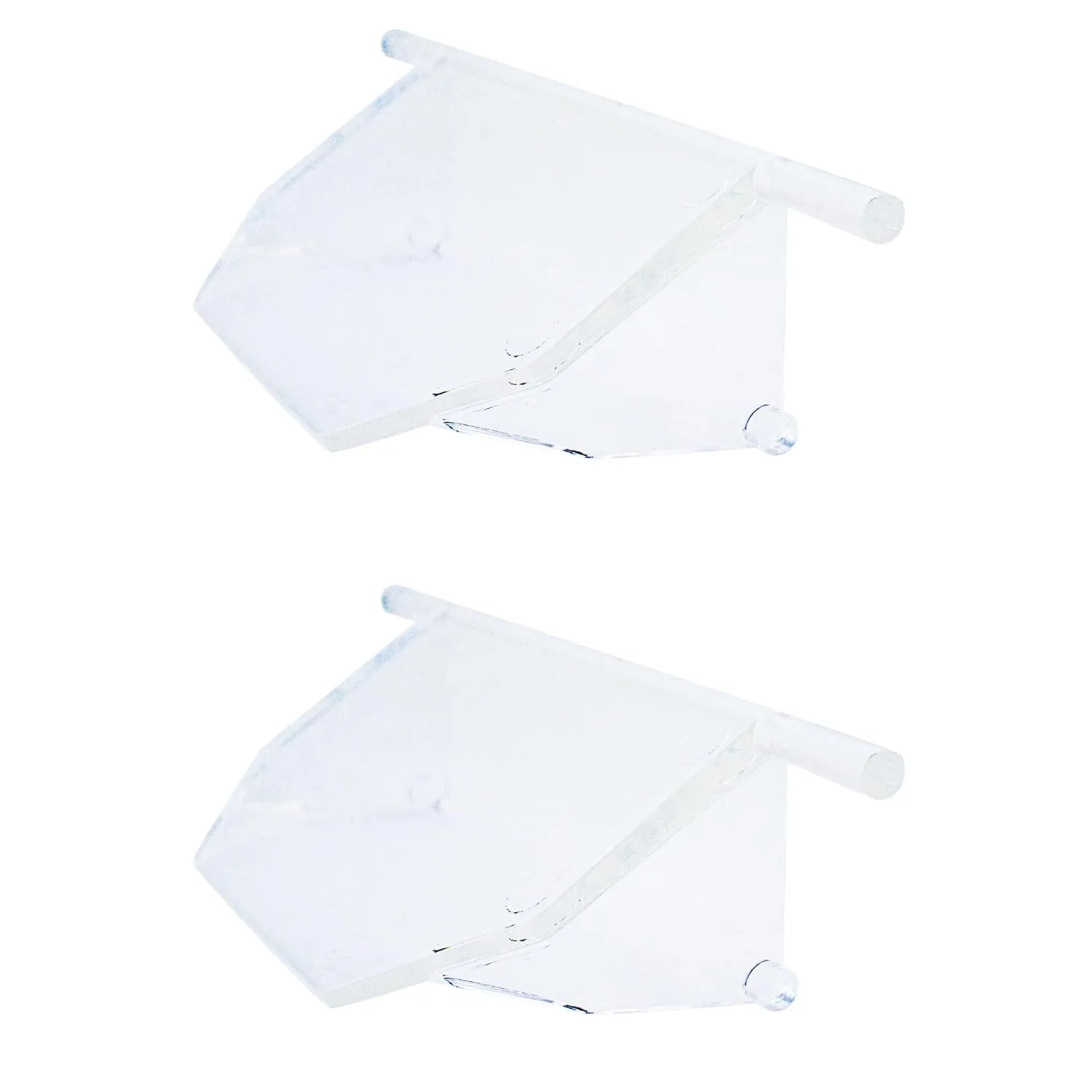 IMM Ice Chute Flap Replacement for Scotsman 02-1995-01 2-Pack