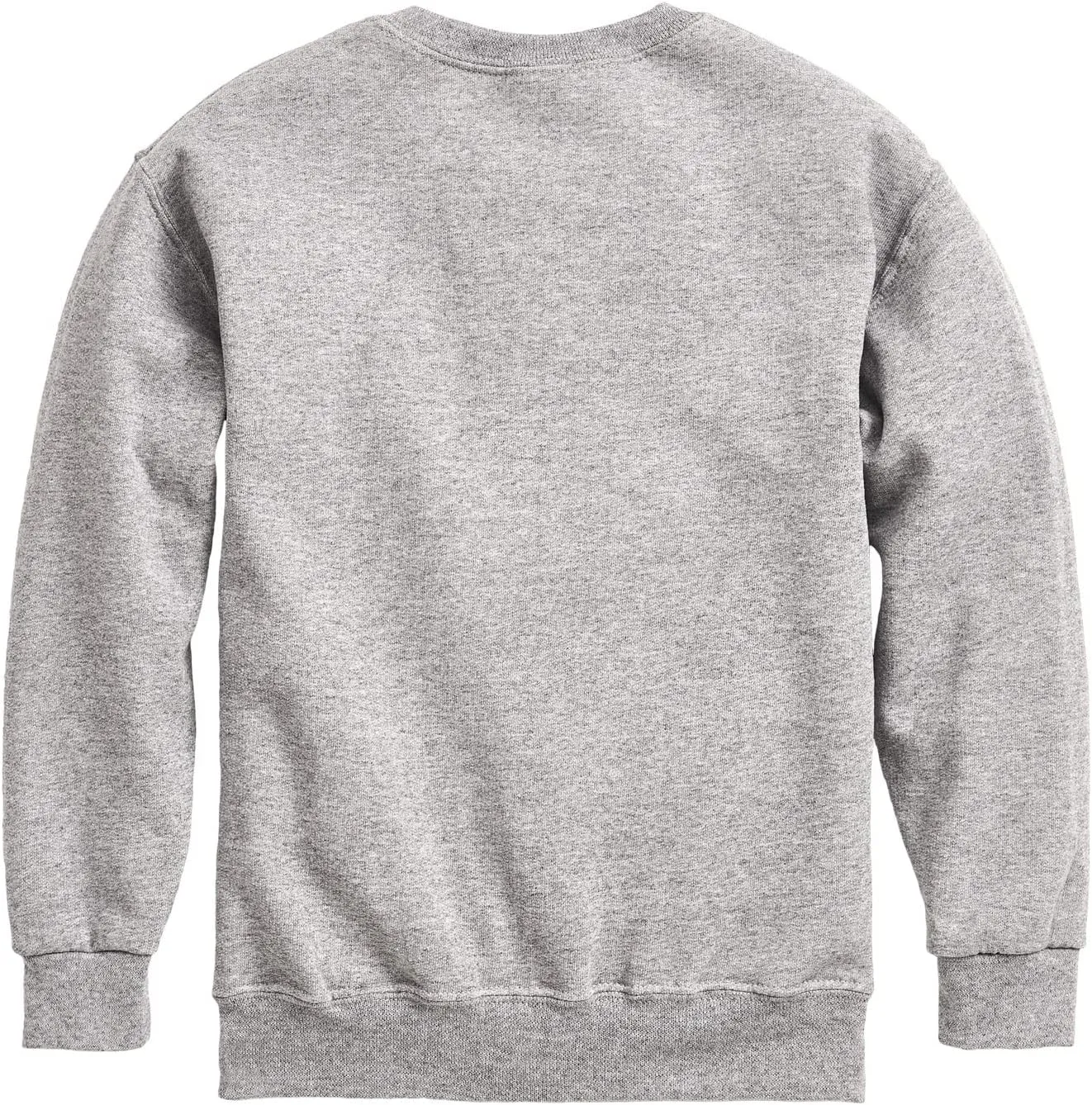 Instant Message - T-Rex Ice Cream - Toddler & Youth Crewneck Fleece Sweatshirt