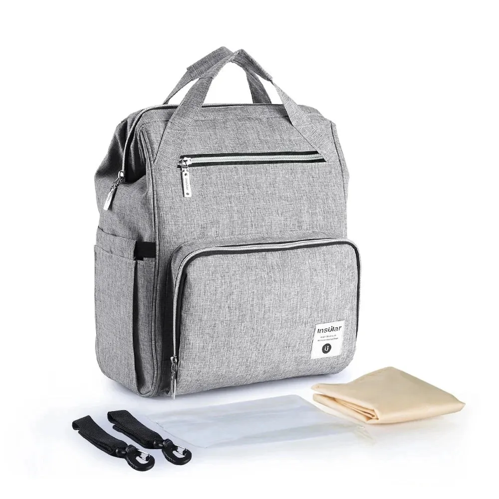 Insular Nappy Backpack