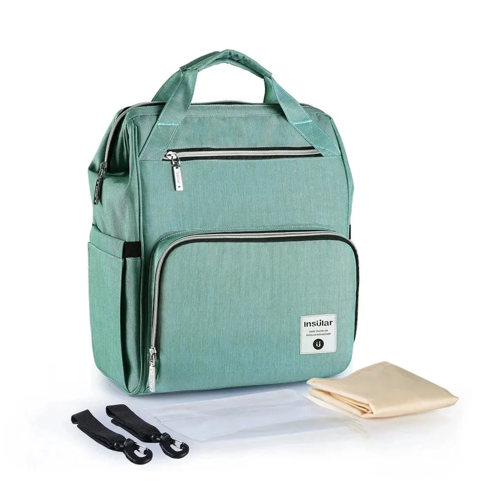 Insular Nappy Backpack