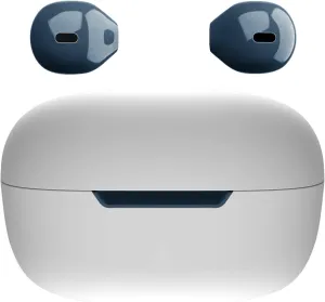 Invisible Wireless Earbuds Bluetooth Mini Size, Semi-in-Ear Ear Buds for Small Ear Canals, Clear Sound for Work, Home, Music, Audiobooks and Podcasts