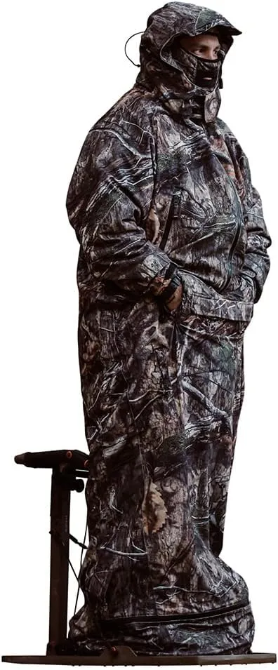 IWOM HeatLoc Pro Extreme Insulated Hunting Suit