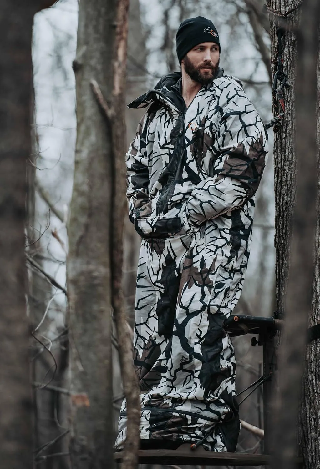 IWOM HeatLoc Pro Extreme Insulated Hunting Suit