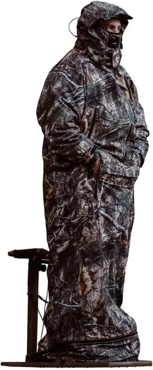 IWOM HeatLoc Pro Extreme Insulated Hunting Suit