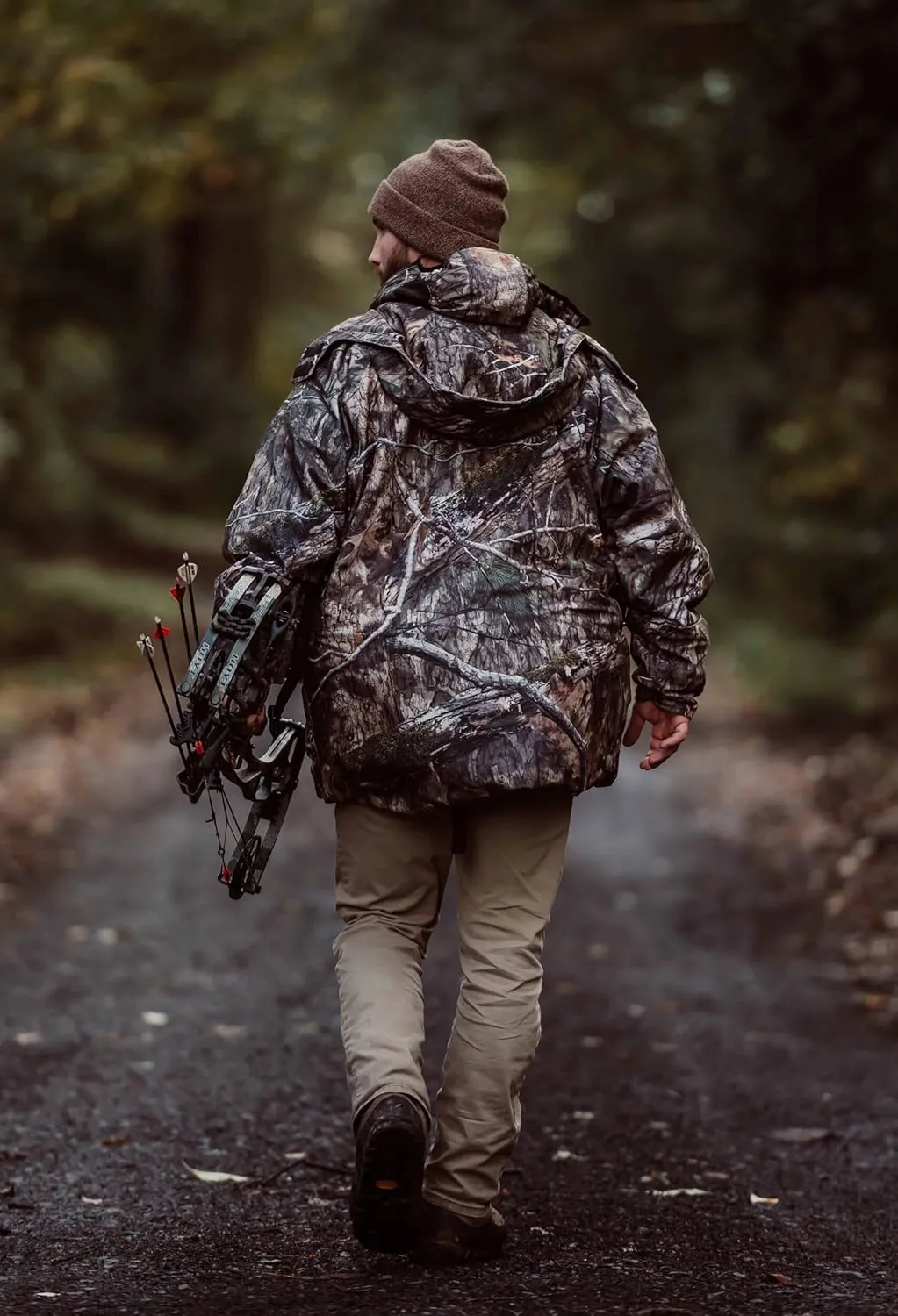 IWOM HeatLoc Pro Extreme Insulated Hunting Suit